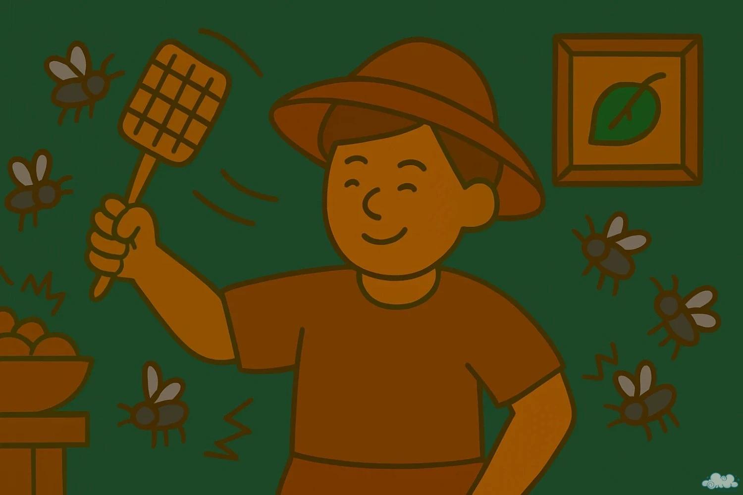 Chàng thợ may trong truyện Một Đòn Chết Bảy – cổ tích thế giới về trí tuệ và lòng gan dạ